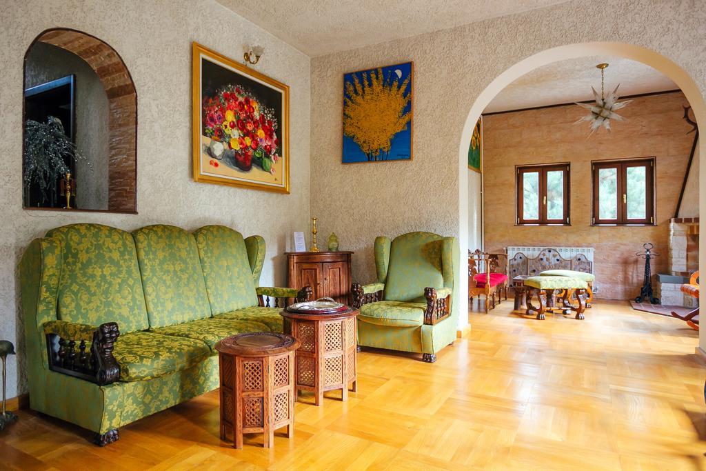 Casa Natalia Hotel Sinaia Exterior foto