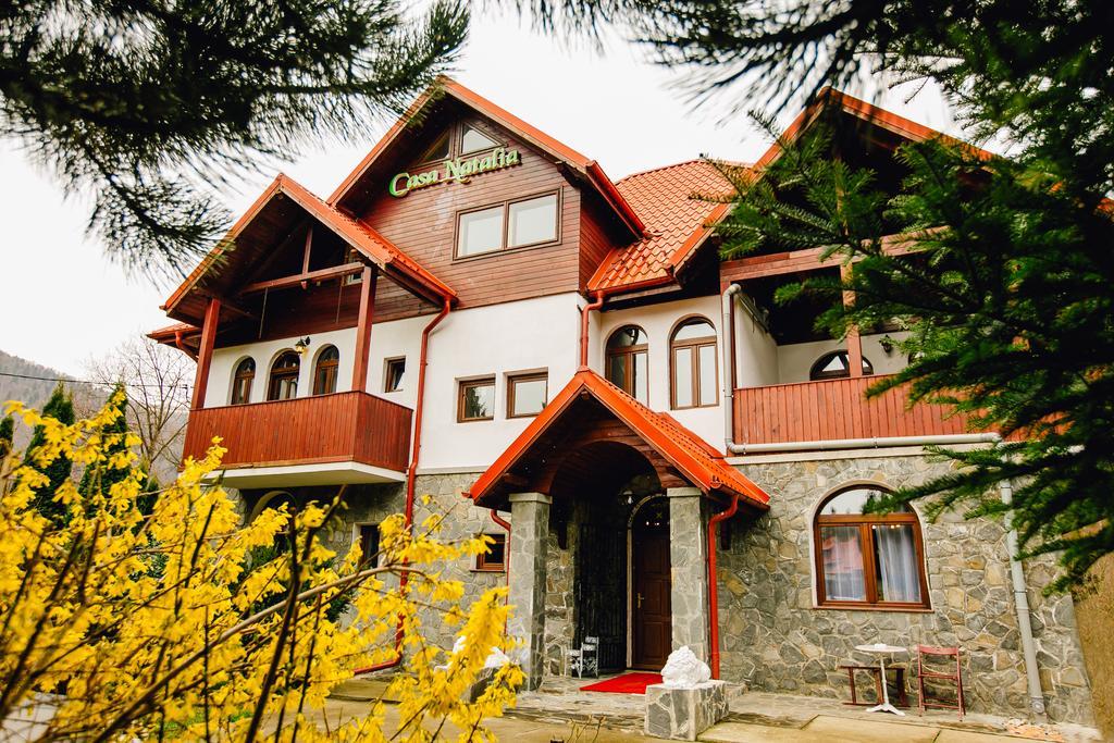 Casa Natalia Hotel Sinaia Exterior foto