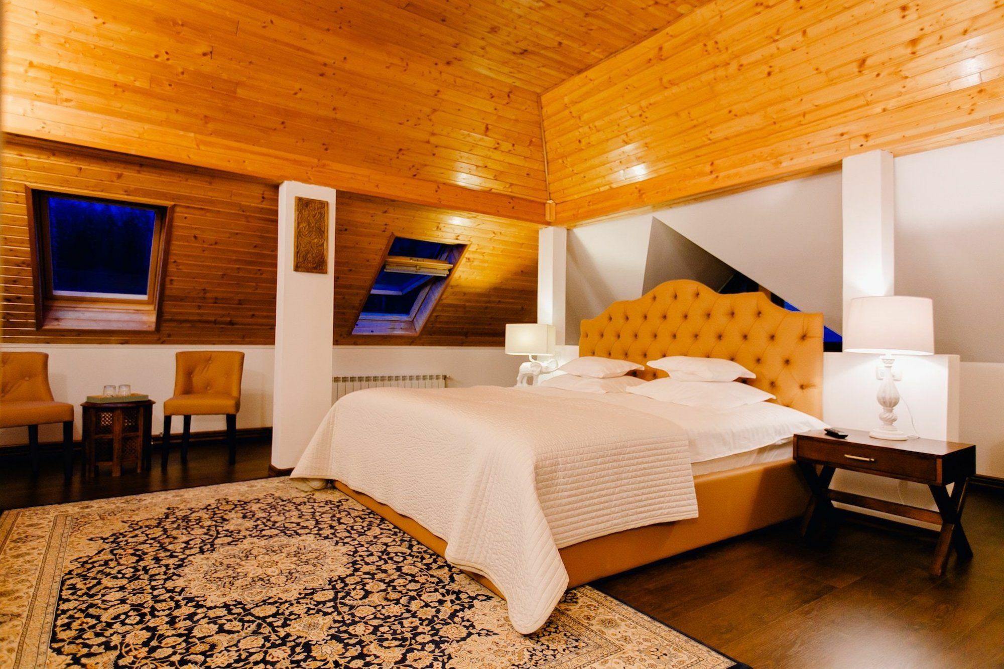 Casa Natalia Hotel Sinaia Exterior foto